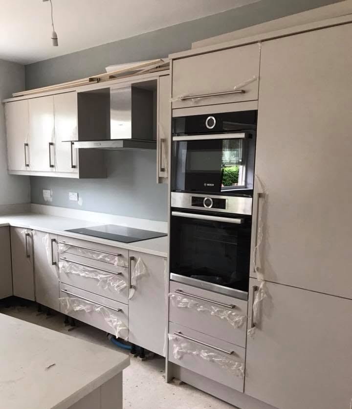 Bathrooms and Kitchens